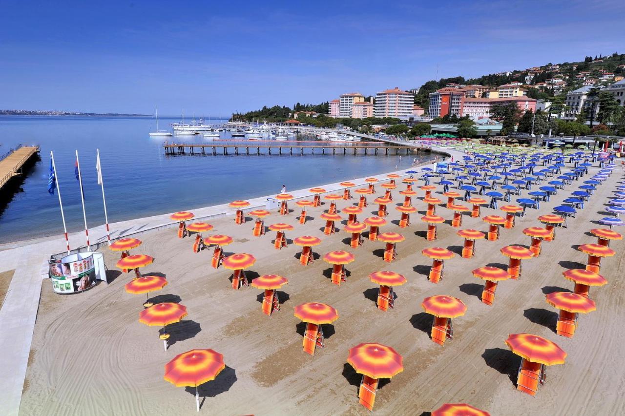Ferienwohnung Maravea - New ❷⓿❷❸ Izola Exterior foto